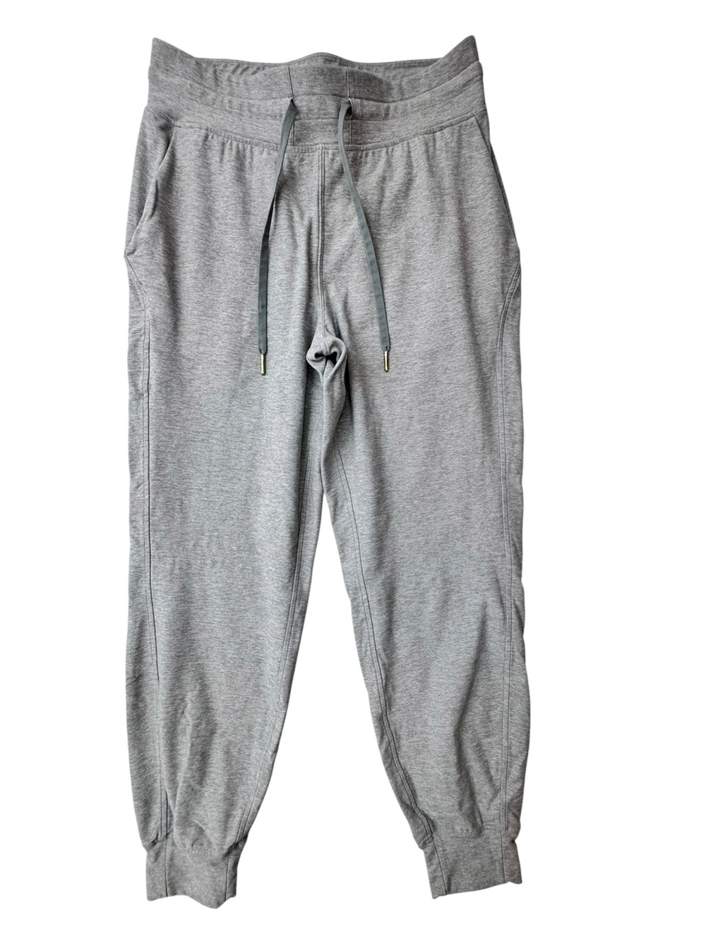 Lululemon ready to rulu high-rise jogger size 8- heathered raceway grey - Picture 3 of 10